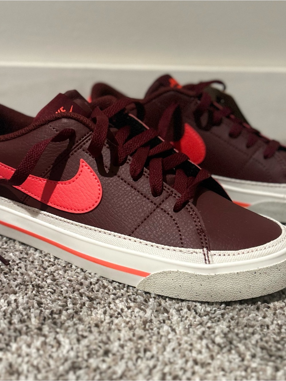 Nike Women's Court Legacy Next Nature Shoes